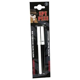 Spy Pens Set