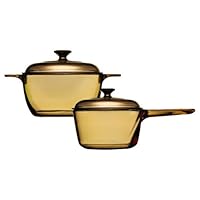 VISIONS 4-pc Cookware Set