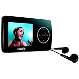 PHILIPS 8GB GOGEAR DIGITAL AUDIO VIDEO PLAYER