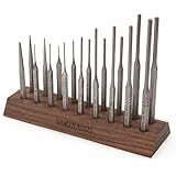 TEKTON 66564 Gunsmith Punch Set (18 Piece)