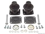 1963-1966 Mercedes Benz 230SL OE Service Front Subframe Bushing Kit
