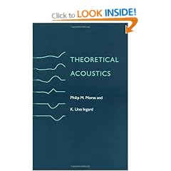 Theoretical Acoustics