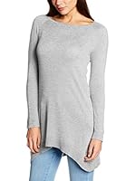 Cortefiel Jersey Pic Latercana (Gris)