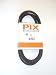 1/2" X 82" Blue Kevlar Belt, Use To Replace Craftsman Poulan Husqvarna 140294, 140067; Simplicity 1719819, 1723391; and Many More.