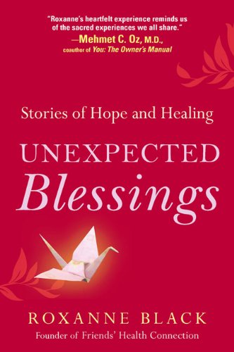 unexpected blessings stories of hope and healing