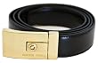 Hunting World Black Adjustable Men Belt 1920BK