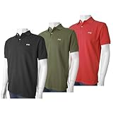 Le Tigre - Le Tigre Men's Classic Pique Knit Polo Shirt