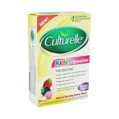 Kids! Chewables Probiotic (Berry Flavor) 30 Count ( Multi-Pack) On Sale