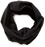Produkt-Bild: Germas 116.01 Schlauchtuch Baumwolle schwarz