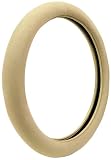 41esql4dsKL. SL160  Custom Accessories 38551 Road Pilot Tan Ultra Soft Molded Steering Wheel Cover