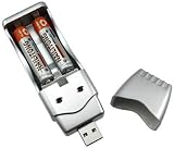 USB Rechargeable AAA Battery Package