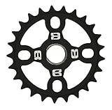 41esqy2hOLL. SL160  Eastern Medusa Light BMX Bike Sprocket   25T   Black