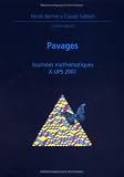 Pavages : Journées X-UPS 2001 Image du produit