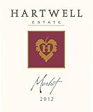 2012 Hartwell Estate Stags Leap District Napa Valley Merlot 750 mL