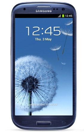 Samsung Galaxy S III I747 New Unlocked 16GB - Blue