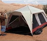 Black Pine Pinecrest 10 Person Tent
