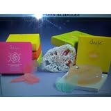 Baija Jasmine Loufah Soapbar-180 Gram/6.3 Ounces