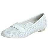 Michael Toschi Womens Lisa Flat