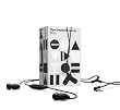 AIAIAI: Pipe Earphones w/ Mic - Black