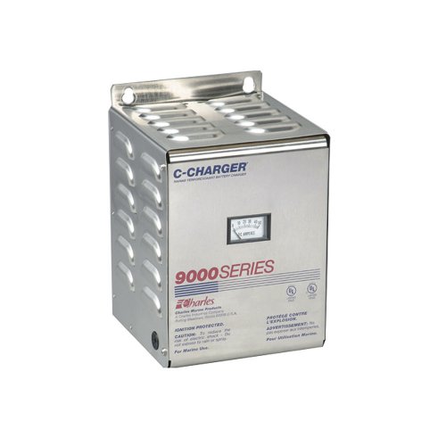 Charles 40 Amp 12V 9000 Series Battery Charger Holiday Deals Covers