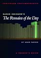 Kazuo Ishiguro's The Remains of the Day: A Reader's Guide (Continuum Contemporaries)