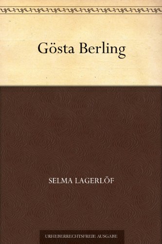 Gösta Berling: Alle Infos bei Amazon