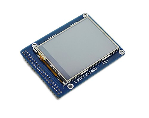 Generic 2.4 Inch TFT LCD Display Touch Screen 240x320 for Arduino DUE Mega2560 R3