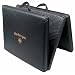 Harbinger 340400 3 Part Exercise Mat 2" x 24" x 60" (Black)