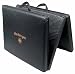 Harbinger 340400 3 Part Exercise Mat 2" x 24" x 60" (Black)