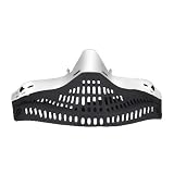 JT EPS Limited Edition Paintball Mask Frame Bottom - White