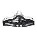 Sporting Goods : JT EPS Limited Edition Paintball Mask Frame Bottom - White