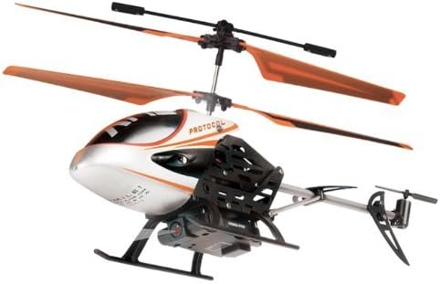 Protocol Ny Flix with Gyro Remote Control Video Helicopter