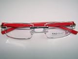 Tag Heuer - TAG Heuer TH8101 Col.002 Squadra Rimless Frame 50mm Eyeglasses