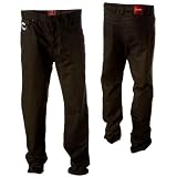 Chocolate 5 Pocket Denim Pant - Men's