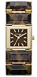 Michael Kors - Tortoiseshell Link Watch - MK4250
