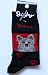 Yorkshire Terrier Novelty Dog Breed Adult Socks