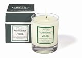 Parks Aromatherapy Natural Wax Candle, Clary Sage & Coriander, 235g, Giftboxed