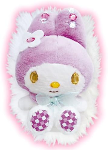 Dekogurumi [Deco] purple-Dekopatsu My Melody [Toy] (japan import) by Marimo Craft