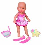 My Little Baby Born Mummy I Can Swim with Magic Bubbles