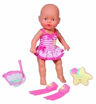 My Little Baby Born Mummy I Can Swim with Magic Bubbles
