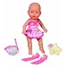 My Little Baby Born Mummy I Can Swim with Magic Bubbles