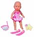 My Little Baby Born Mummy I Can Swim with Magic Bubbles