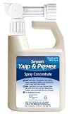 Sergeant's Yard and Premise Flea and Tick Spray Concentrate 32-Ounce