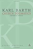 Church dogmatics. General index