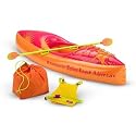 American Girl Jess's "Kayak & Gear"