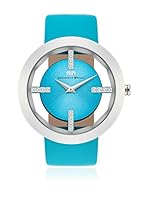 Rhodenwald & Söhne Reloj de cuarzo Lucrezia Azul Claro 42 mm
