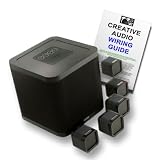 Mission M-CUBE 5.1 speaker system in Midnight (black)