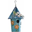 Birdhouse Decor Dogwood - Regal Art #A555