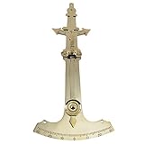 Antique Style Maritime Nautical Brass Inclinometer Ship Pitch Tilt Meter Gauge