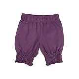 Toffee Moon TM155 Bloomer Pant Heather - Pink - 6 Months